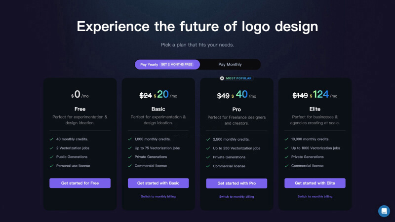 Logo Diffusion价格